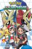 Book cover for "Pokémon journeys".