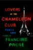 Book cover for "Lovers at the Chameleon Club, Paris 1932"