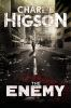 Book cover for "The enemy".