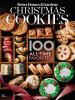 Book cover for "BH&G Christmas Cookies"