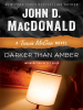 Book cover for "Darker Than Amber"