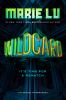 Book cover for "Wildcard".
