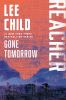 Book cover for "Gone tomorrow".