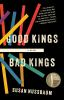 Book cover for "Good kings bad kings"