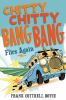 Book cover for "Chitty Chitty Bang Bang flies again".