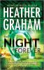 Book cover for "The night is forever".