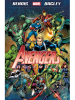 Book cover for "Avengers Assemble by Brian Michael Bendis"
