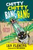 Book cover for "Chitty chitty bang bang"