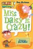 Book cover for "Miss Daisy is crazy!".