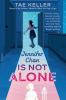 Book cover for "Jennifer Chan is not alone"