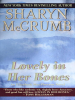 Book cover for "Lovely in Her Bones"