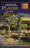 Book cover for "Played by the book"
