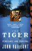 Book cover for "The tiger"