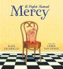 Book cover for "A piglet named Mercy".