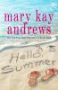 Book cover for "Hello, summer"
