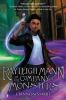 Book cover for "Rayleigh Mann in the company of monsters"