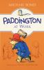 Book cover for "Paddington at work".