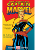 Book cover for "Captain Marvel (2012), Volume 1"