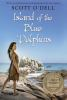 Book cover for "Island of the Blue Dolphins"