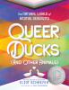 Book cover for "Queer ducks (and other animals)"