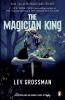 Book cover for "The magician king".