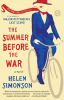 Book cover for "The summer before the war"