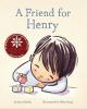 Book cover for "A friend for Henry"