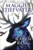 Book cover for "The Raven King".