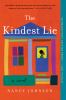 Book cover for "The kindest lie"