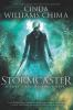 Book cover for "Stormcaster".
