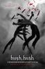 Book cover for "Hush, hush"