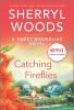 Book cover for "Catching fireflies".