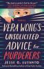 Book cover for "Vera Wong's unsolicited advice for murderers"