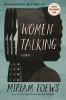 Book cover for "Women talking"