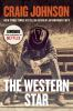 Book cover for "The western star".