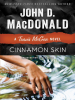 Book cover for "Cinnamon Skin".