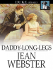 Book cover for "Daddy-Long-Legs"
