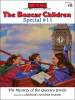 Book cover for "The Mystery of the Queen's Jewels".