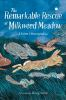 Book cover for "The remarkable rescue at Milkweed Meadow"