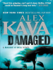 Book cover for "Damaged".