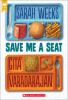 Book cover for "Save me a seat"