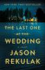 Book cover for "The last one at the wedding"