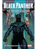 Book cover for "Black Panther (2016), Volume 1"