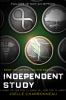 Book cover for "Independent study".