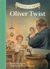 Book cover for "Oliver Twist"