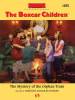 Book cover for "The Mystery of the Orphan Train".