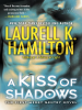 Book cover for "A Kiss of Shadows".