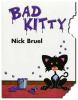 Book cover for "Bad kitty"