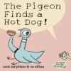 Book cover for "The Pigeon finds a hot dog!"