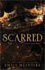 Book cover for "Scarred".